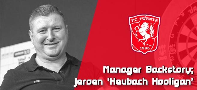 #3 – Manager Backstory; Jeroen ‘Heubach&nbsp;Hooligan’