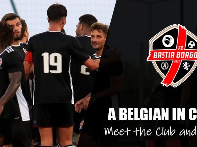 #1: Meet the Club and Manager – A Belgian in&nbsp;Corsica